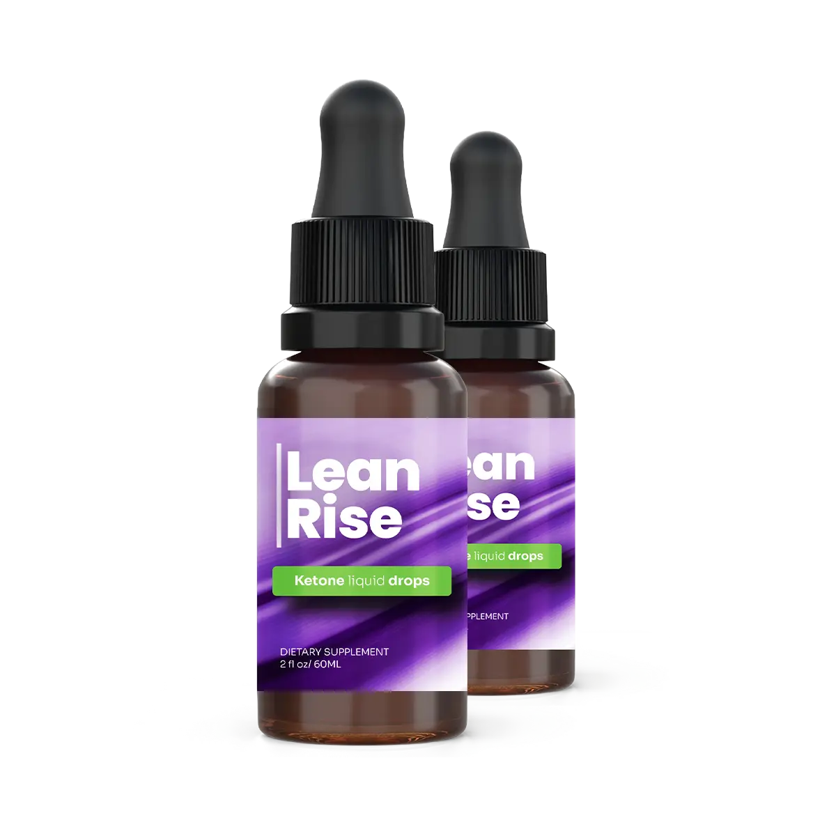 LeanRise  2 bottle
